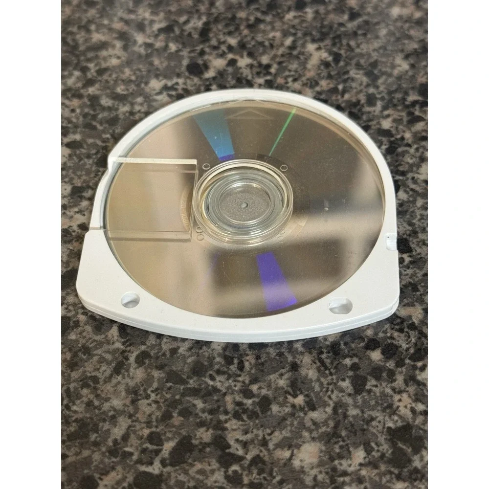 Invizimals: Shadow Zone (Sony PSP, 2011)‎ Disc Only VG
